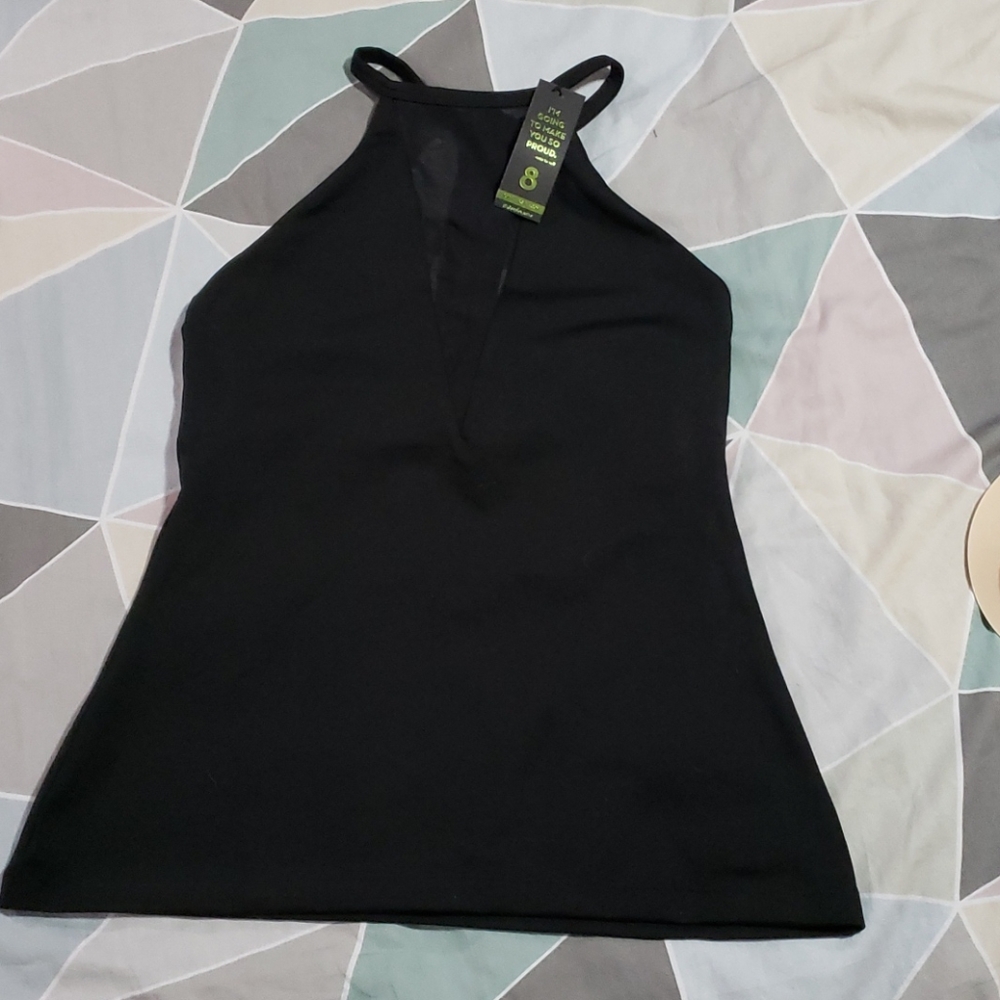 Popflex danger tank